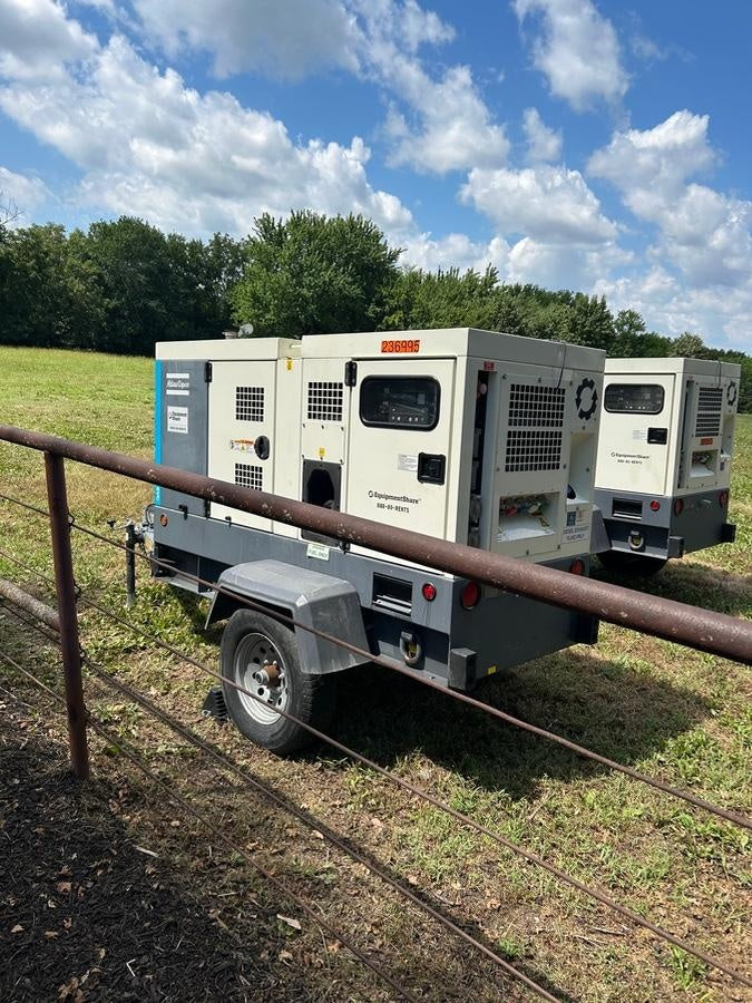 2022 ATLAS COPCO QAS 70