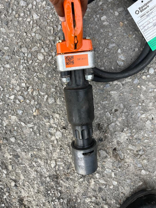 2023 MICHIGAN PNEUMATIC ES-MOTOC-375-ITD-TRACKER