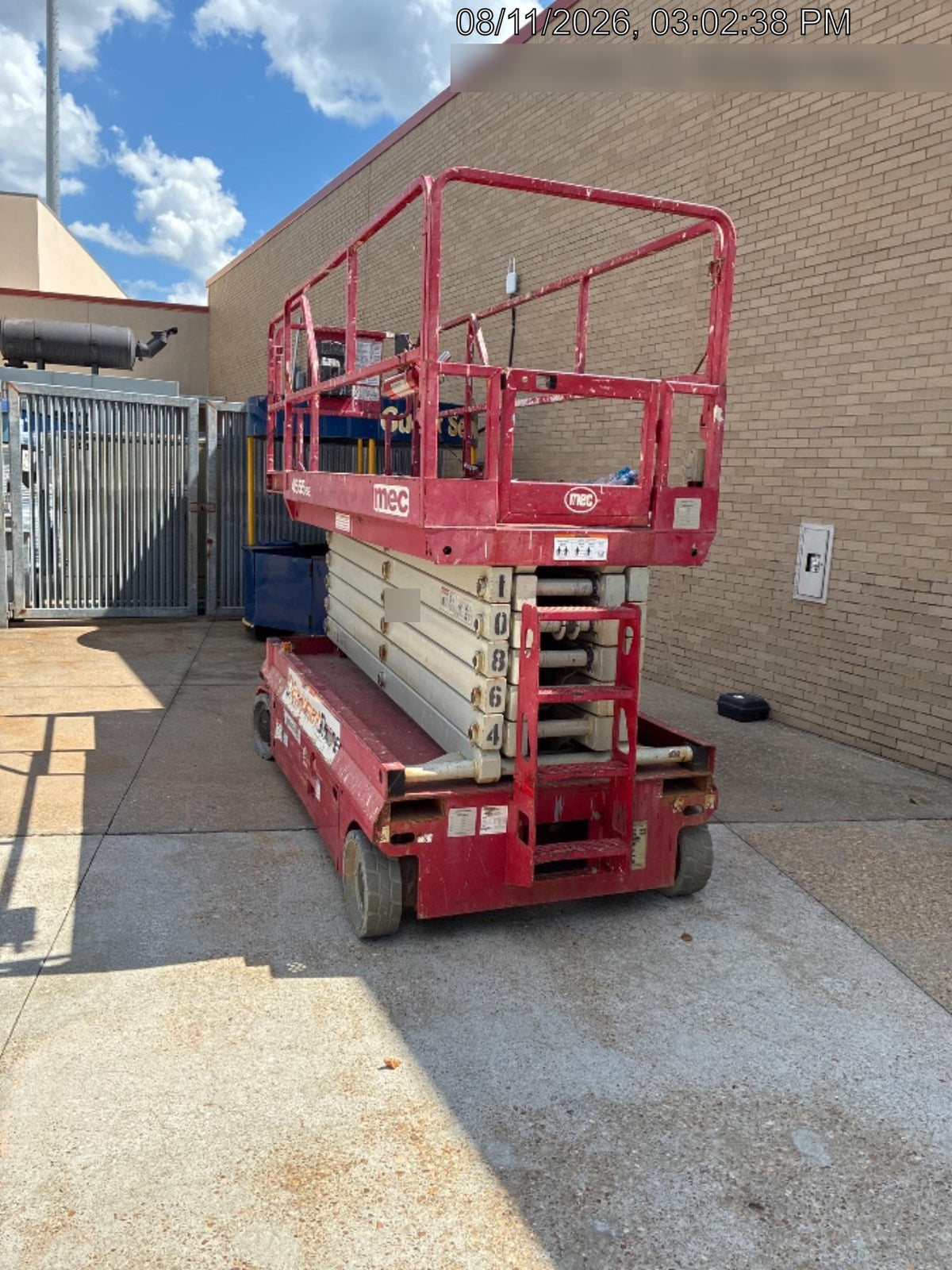 2018 MEC 4555SE