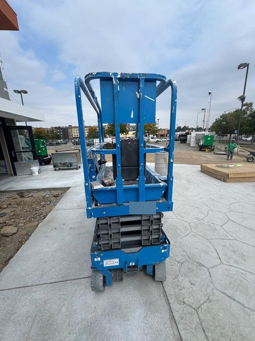 2020 Genie GS-1930 Standard Machine