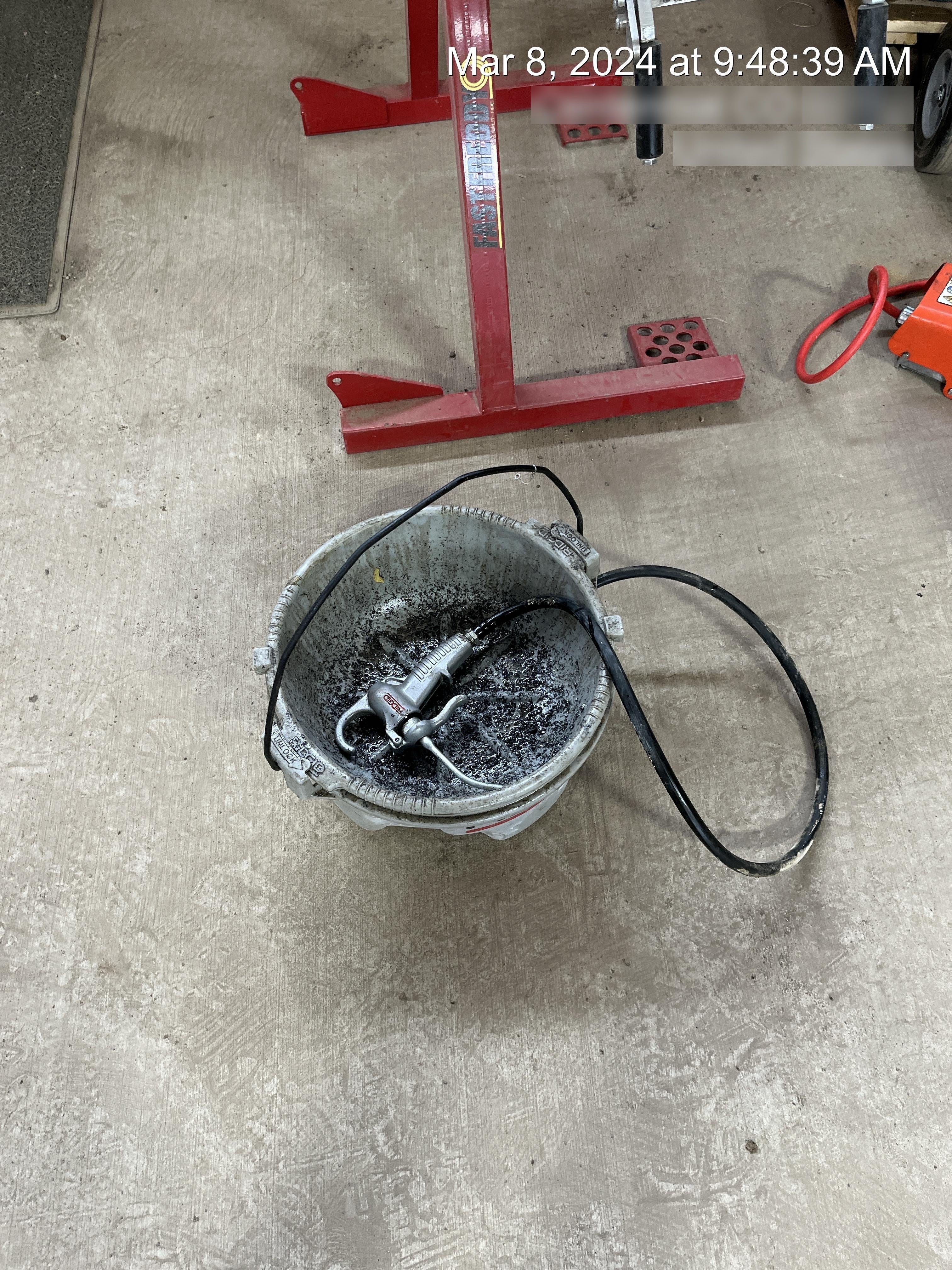 2022 RIDGID 418