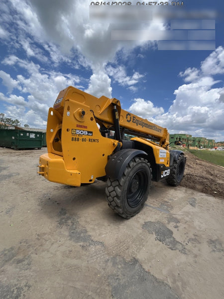 2025 JCB 509-42