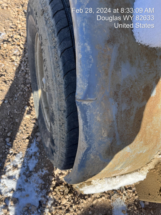 2022 THUNDER CREEK EV500