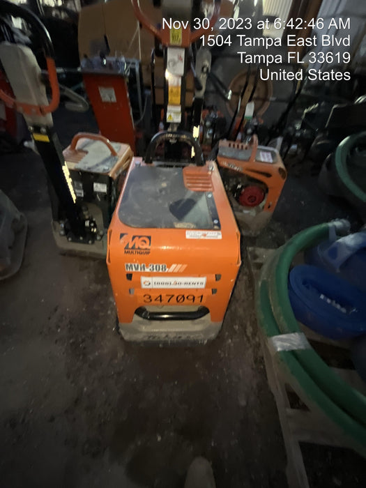 2023 MULTIQUIP MV308GH