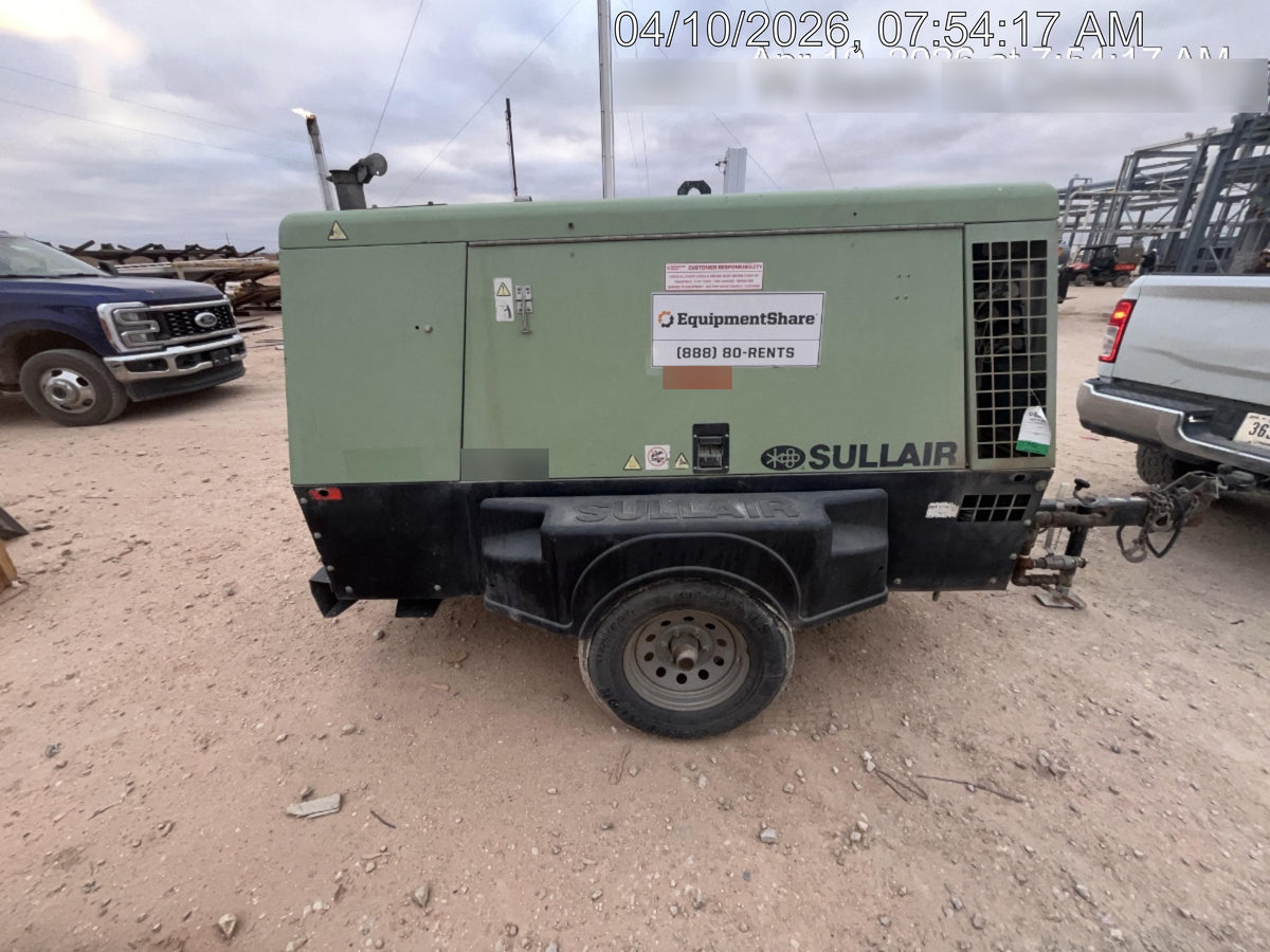 2019 SULLAIR 375H