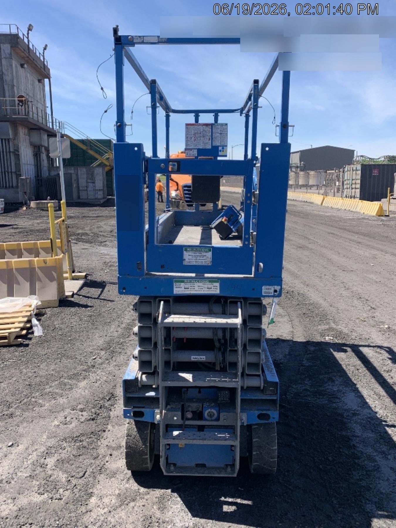 2020 GENIE GS-2632