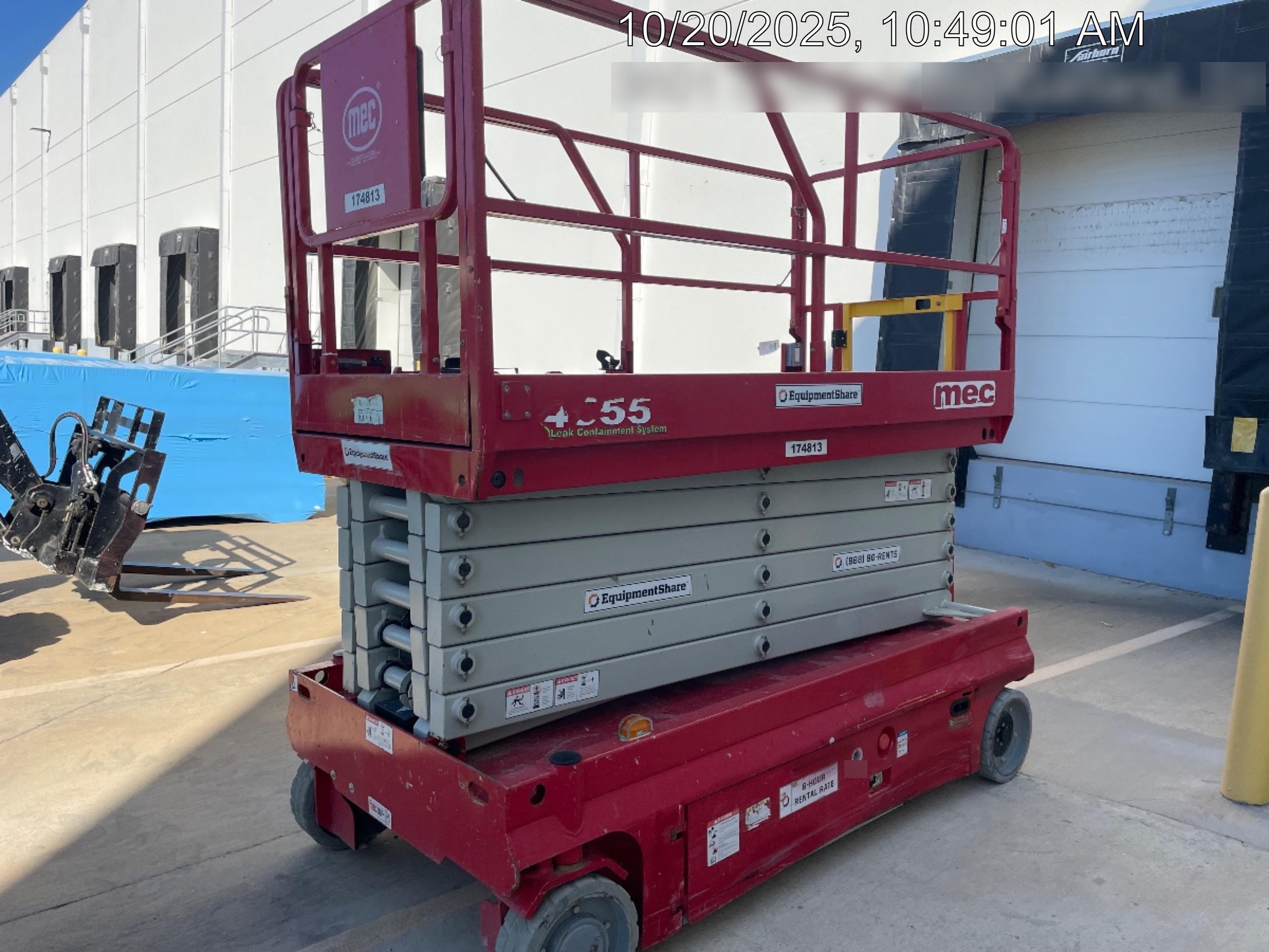 2021 MEC 4555SE