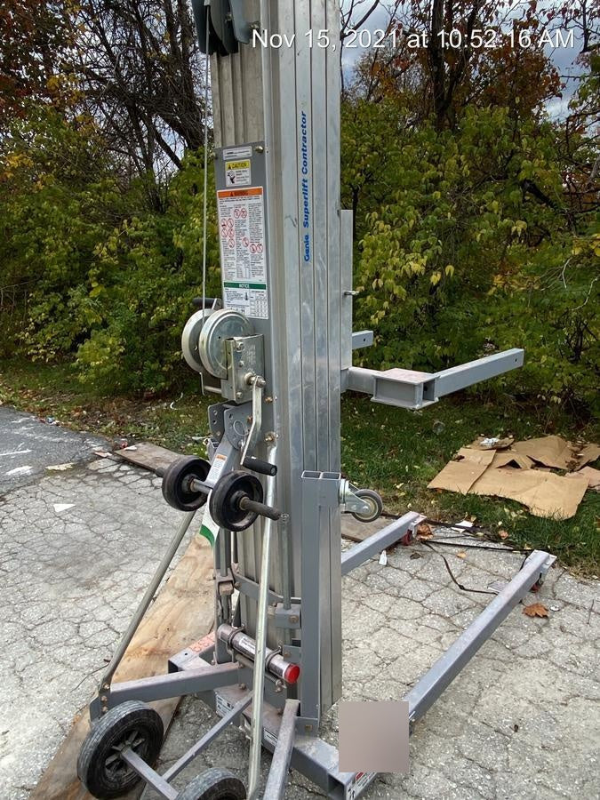 2020 GENIE SLC-24