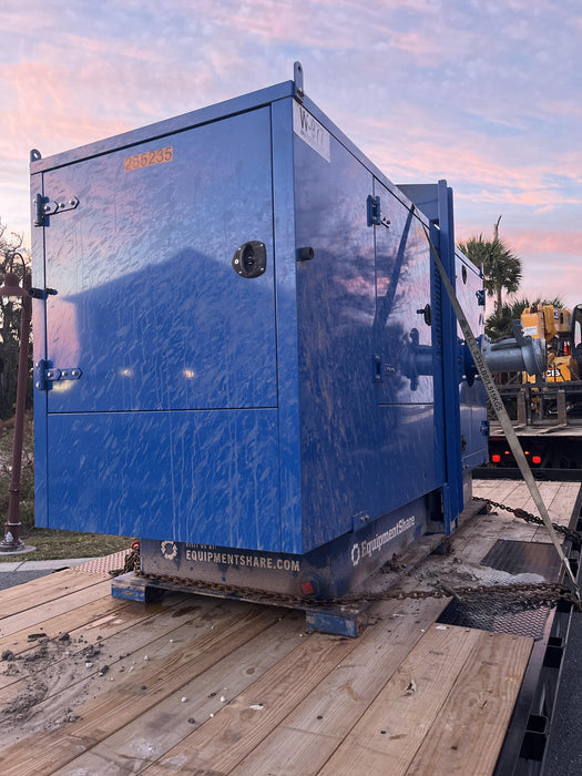 2022 THOMPSON 8RW DDS-3.6-X Canopy