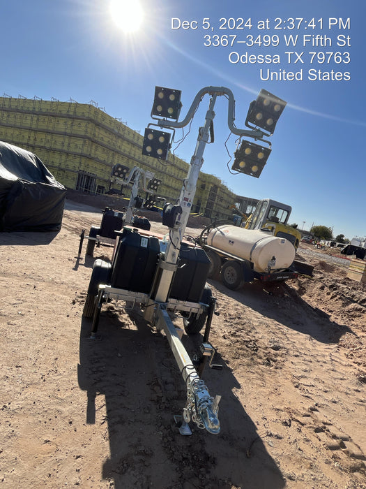 2024 WANCO WLTT-4MM4K