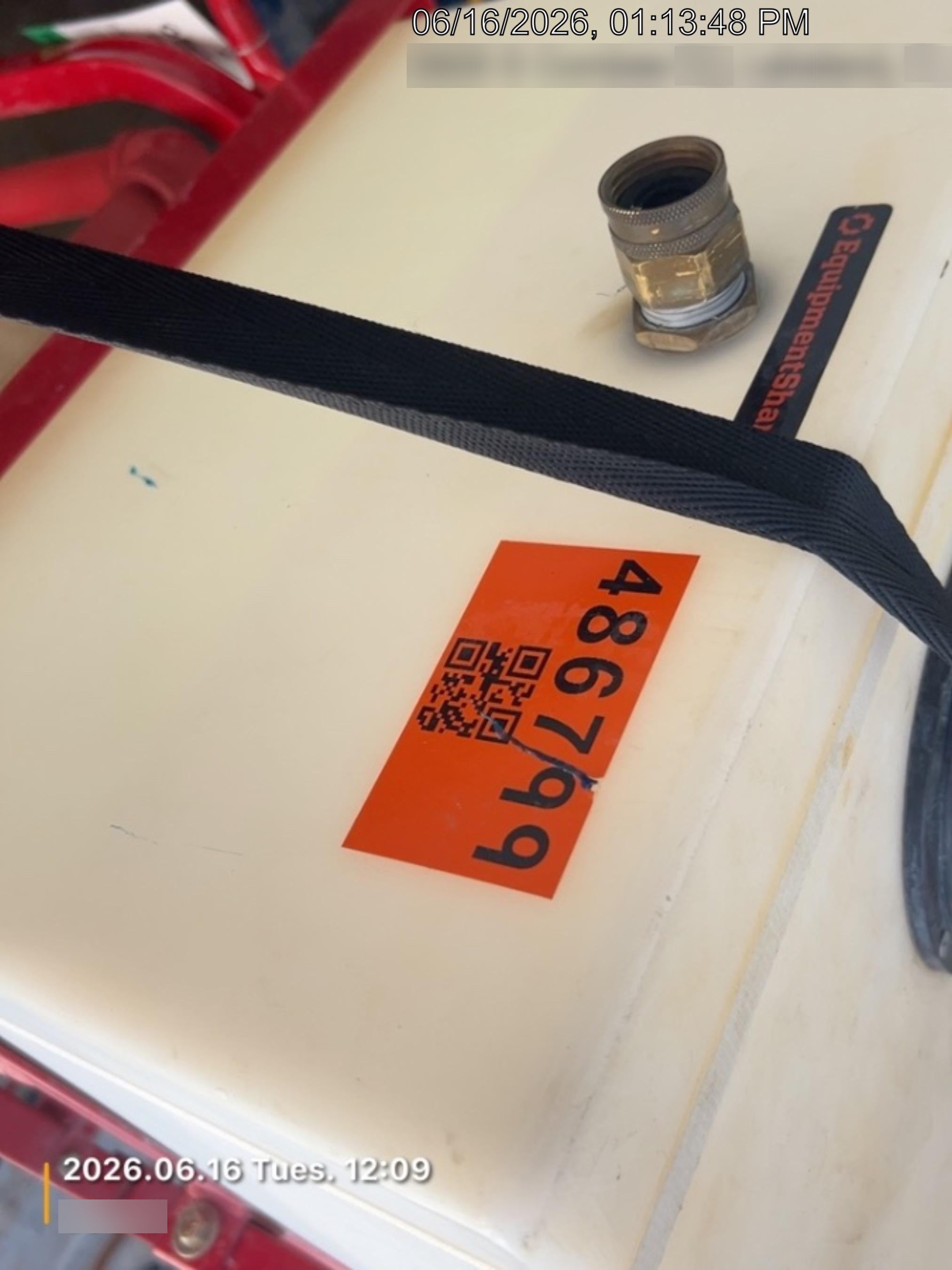 2025 RICE HYDRO DPH-3B