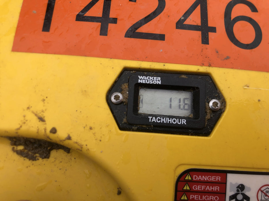 2021 WACKER NEUSON BS60-4As