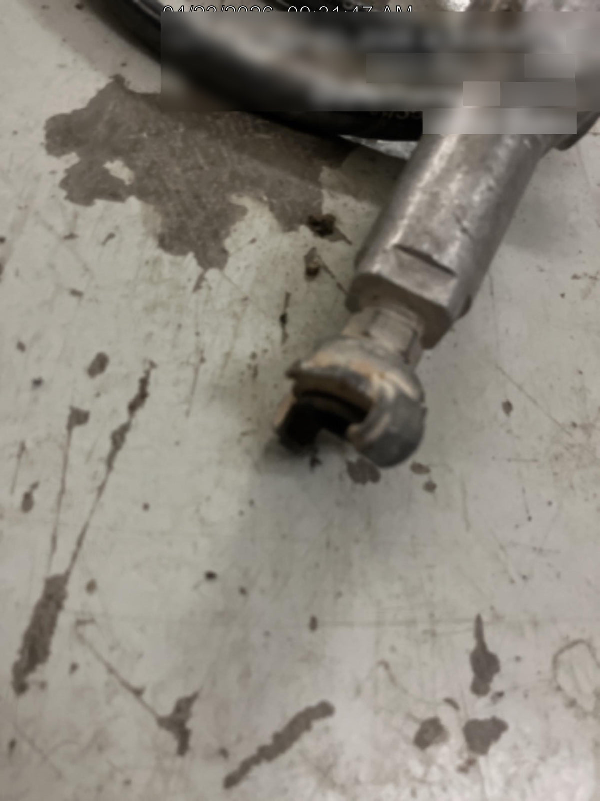 2020 CHICAGO PNEUMATIC CP4611 P