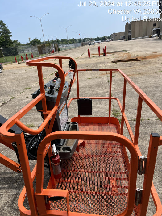 2020 JLG 660SJ