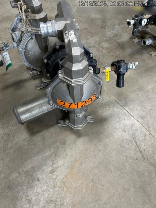 2022 INGERSOLL RAND PD20A-ASS-STT-B