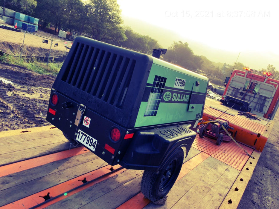 2021 SULLAIR 185D-DPQ KU4F