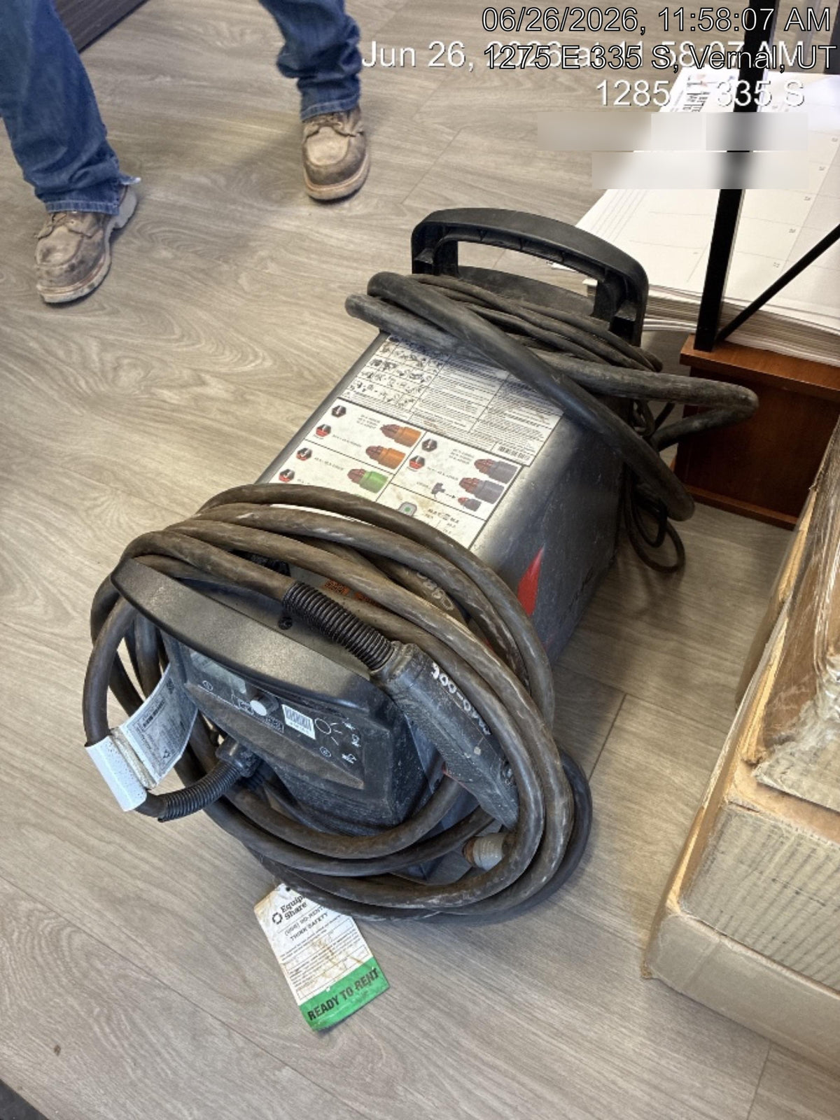 2023 HYPERTHERM Powermax 85