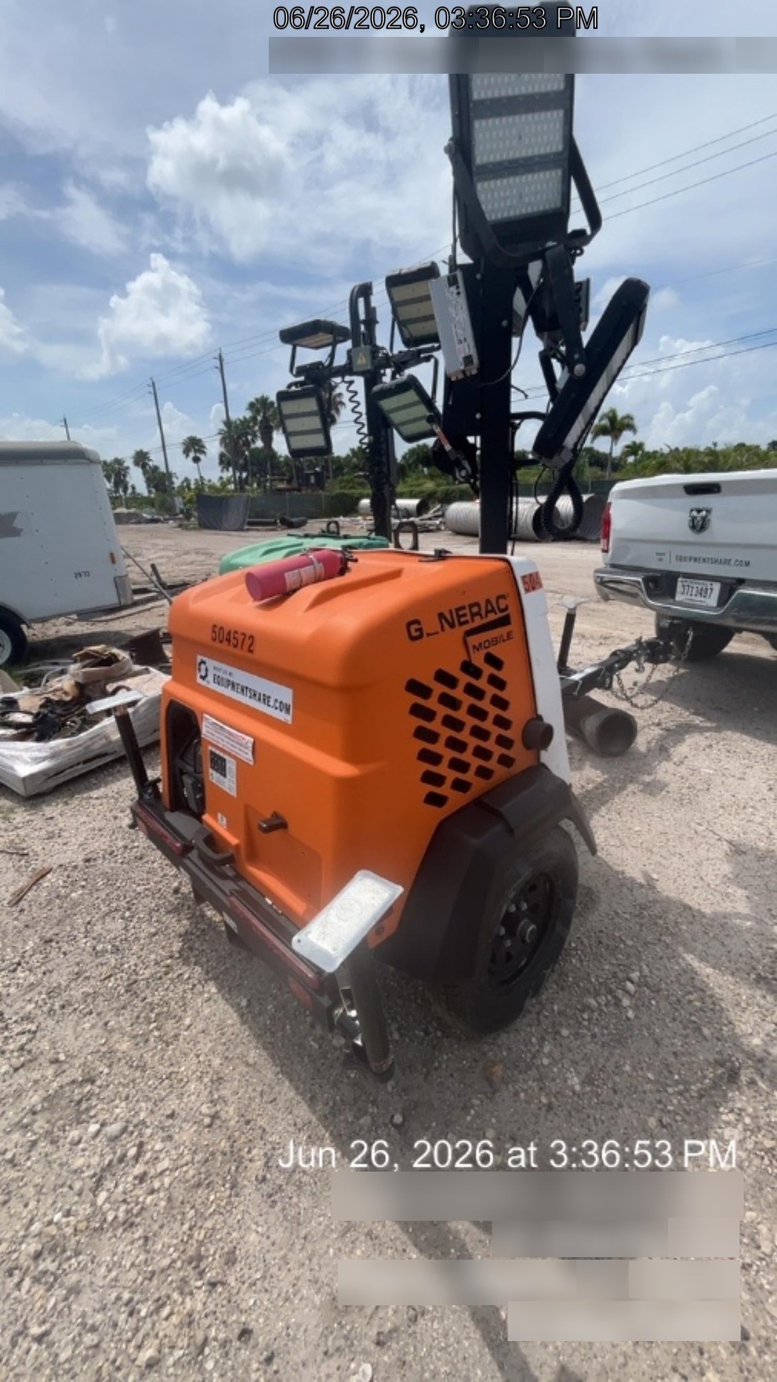 2025 GENERAC MLTS-4
