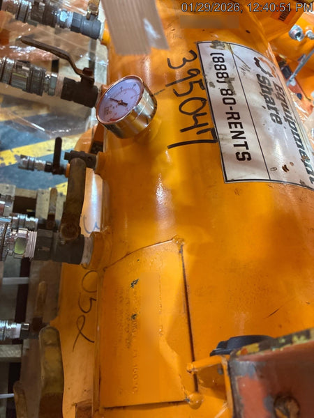 2024 MICHIGAN PNEUMATIC HV-15G-8P-ES-TRACKER