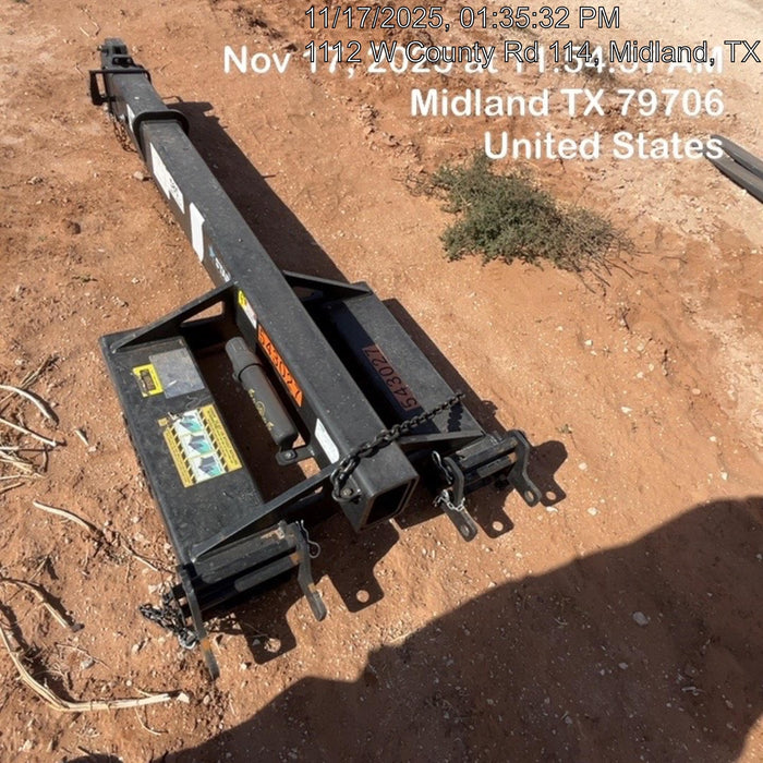 2025 STAR INDUSTRIES M1360B - Star JIB Boom