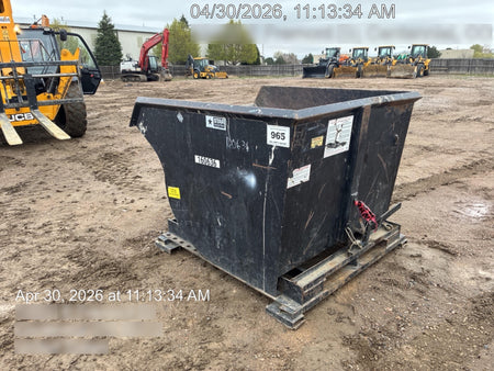 2021 STAR INDUSTRIES M-1820 - Self-Dump Hopper