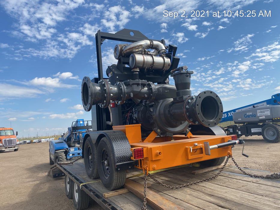 2021 CORNELL 8NHTA-SRP-EM18DB-1