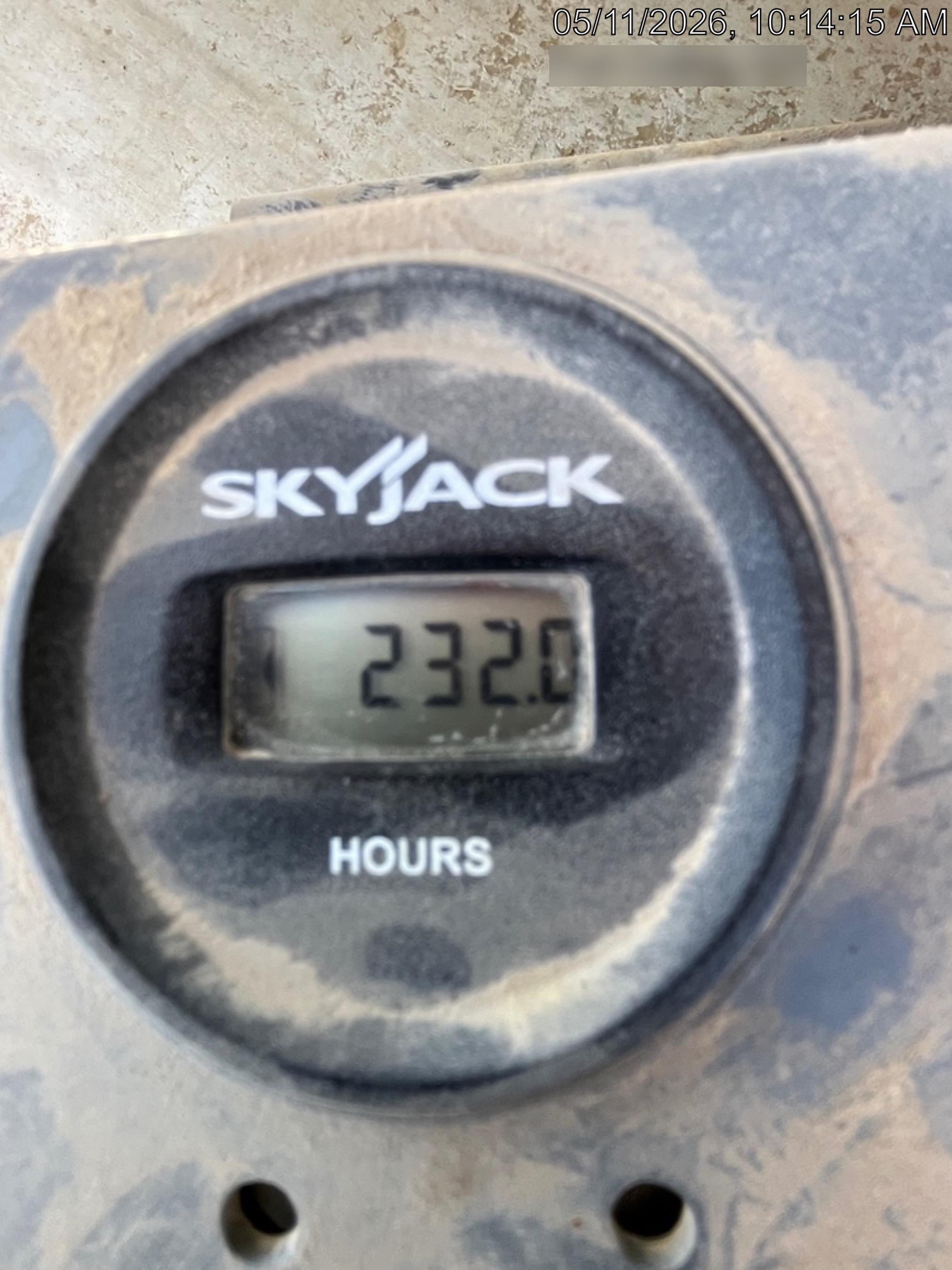 2019 SKYJACK SJIII-3226