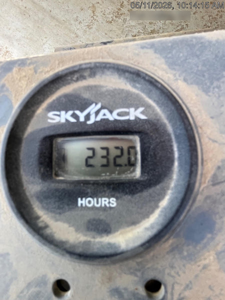 2019 SKYJACK SJIII-3226