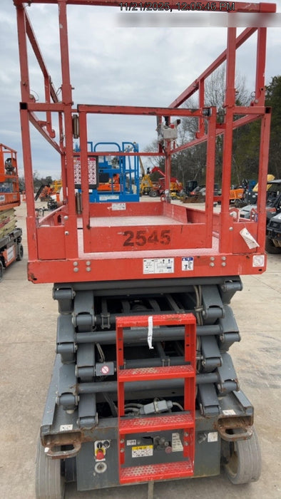 2016 SKYJACK SJIII-4740