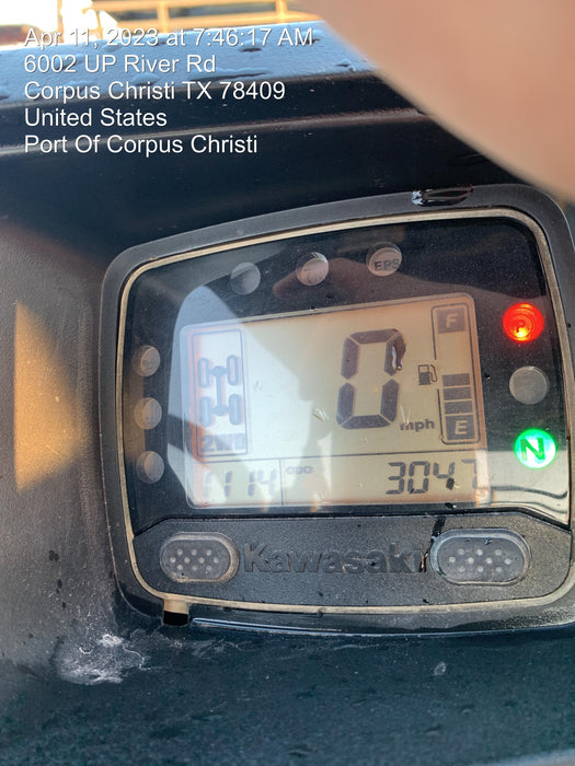 2022 KAWASAKI Mule PRO-DXT (Half Door)