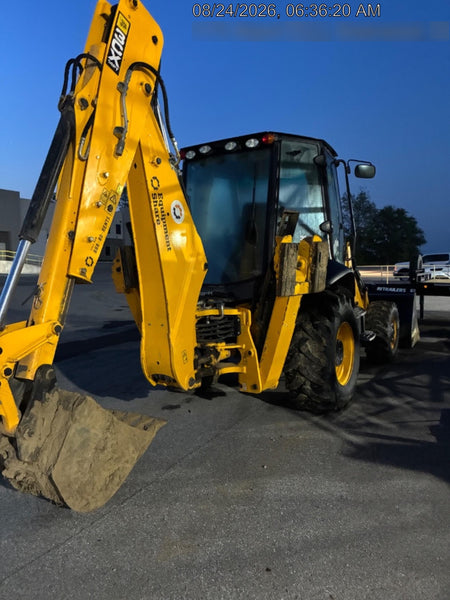 2023 JCB 3CX-14 Extendable Stick