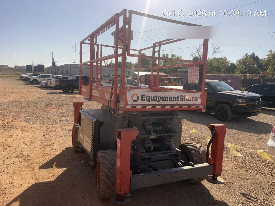 2019 SKYJACK SJ6832 RT