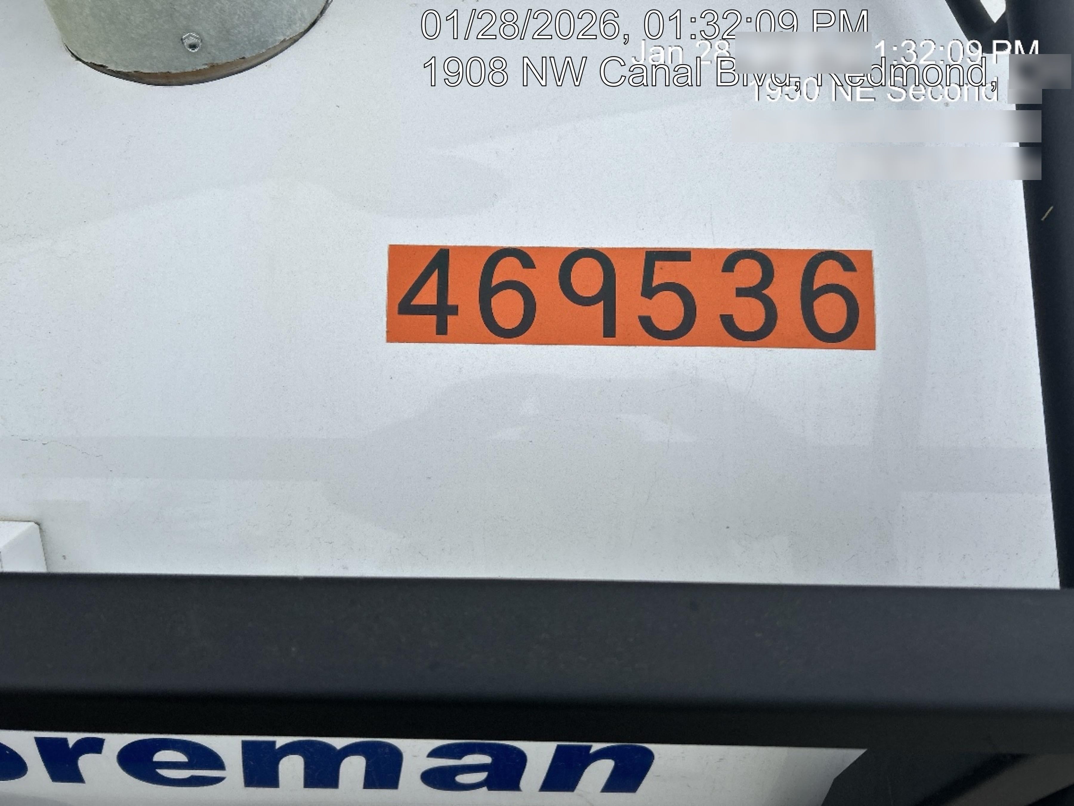 2024 L.B. WHITE Foreman 500 Oil
