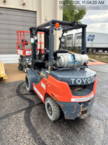 2022 TOYOTA 50-8FGU25