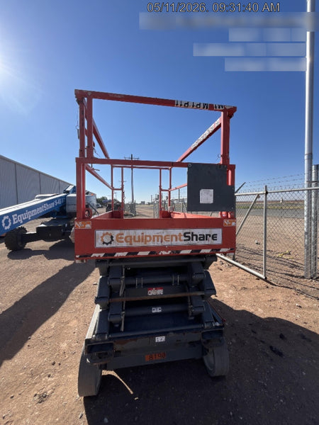 2018 SKYJACK SJIII-4632