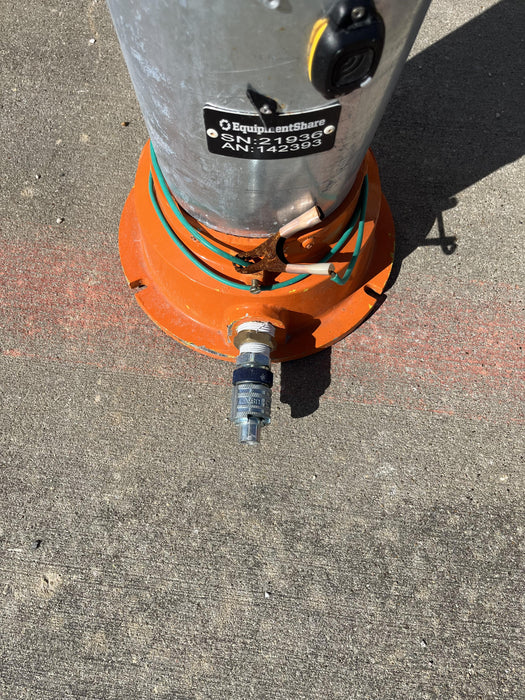 2021 MICHIGAN PNEUMATIC HV-6AM