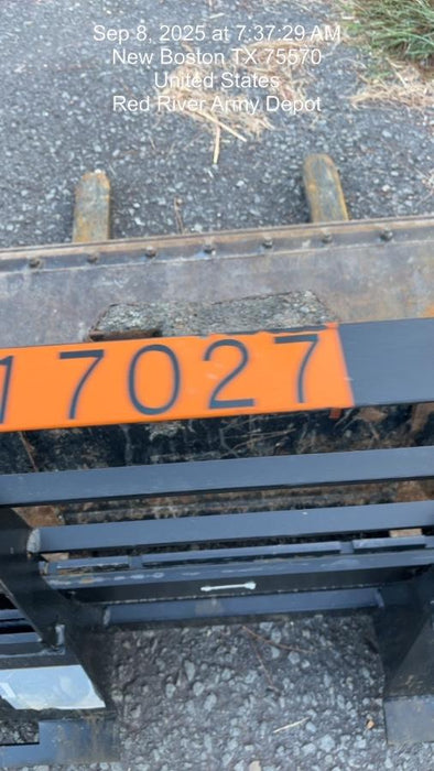 2025 ARROW MATERIAL HANDLING F5100CB