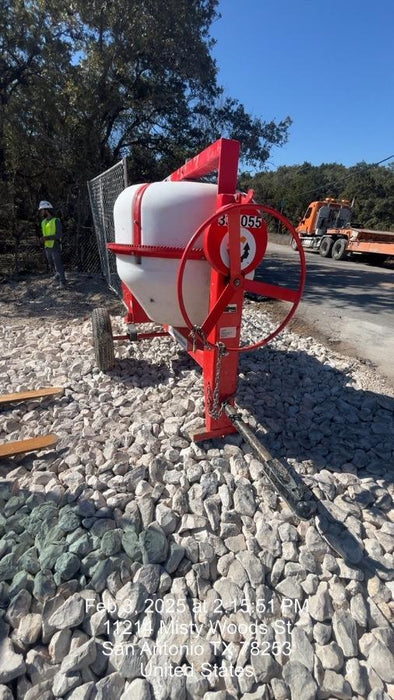 2023 MULTIQUIP MC12PH