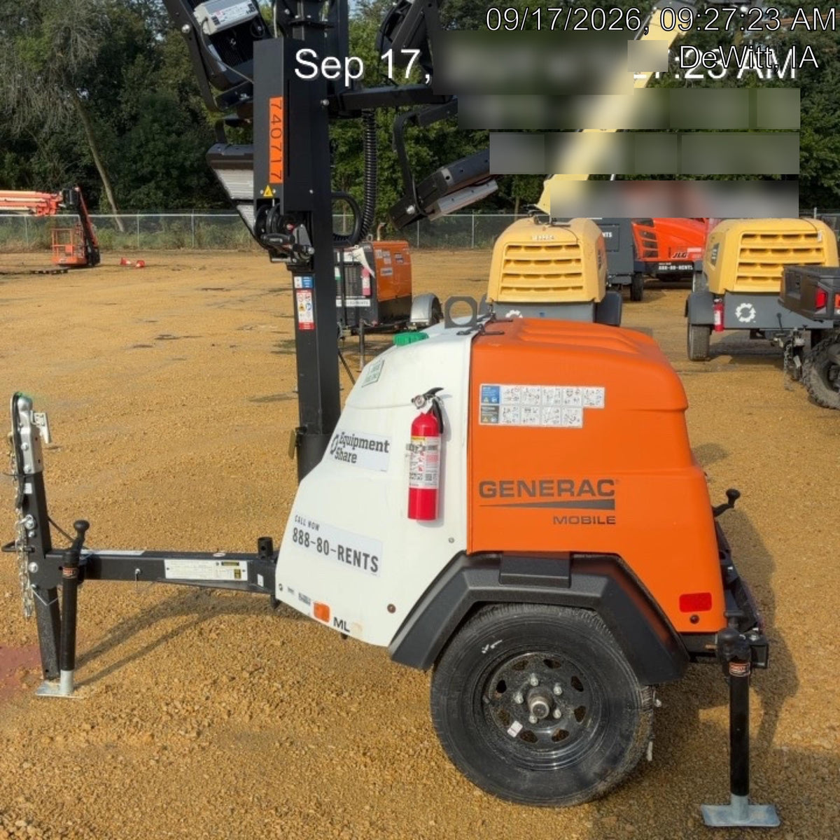 2026 GENERAC MLTS-4