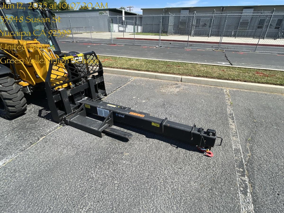 2025 STAR INDUSTRIES M1360B - Star JIB Boom