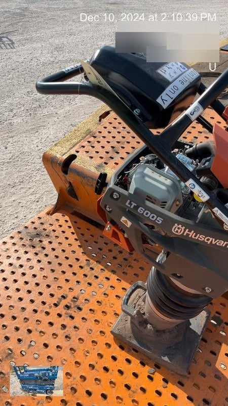 2024 HUSQVARNA LT6005