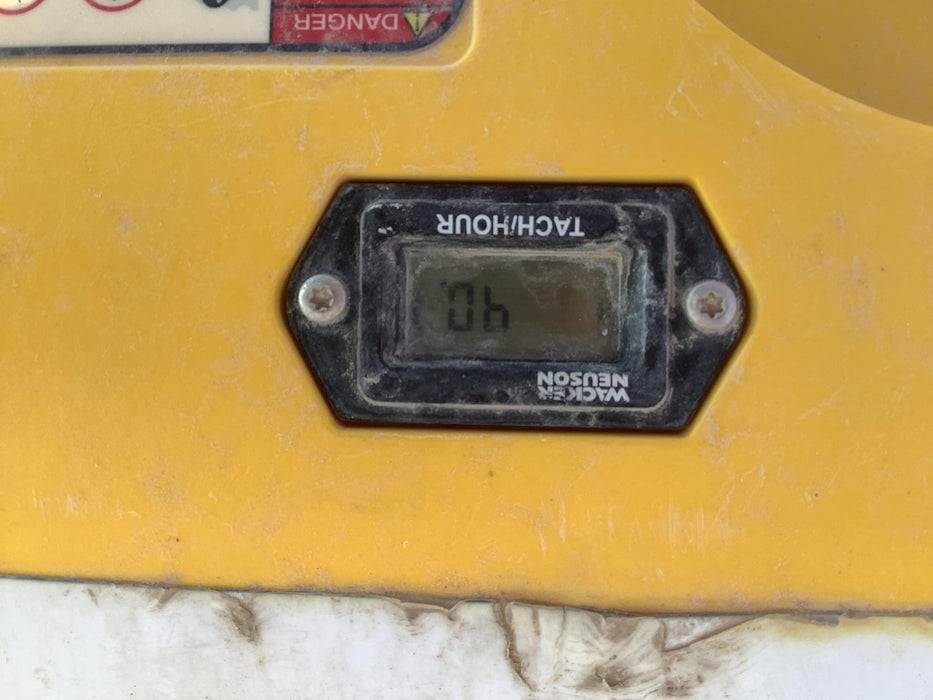 2020 WACKER NEUSON BS60-4As