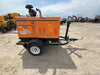 2021 Lincoln Electric Vantage 549X Ready Pak 3, ORANGE (includes trailer, cable rack, fender light kit)