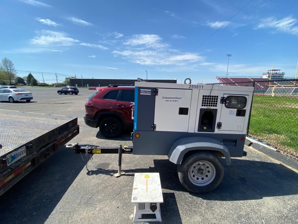 2022 ATLAS COPCO QAS25 CWK