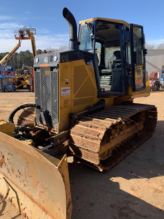 2022 JOHN DEERE 450K