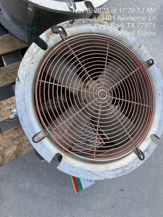 2020 MICHIGAN PNEUMATIC JF20