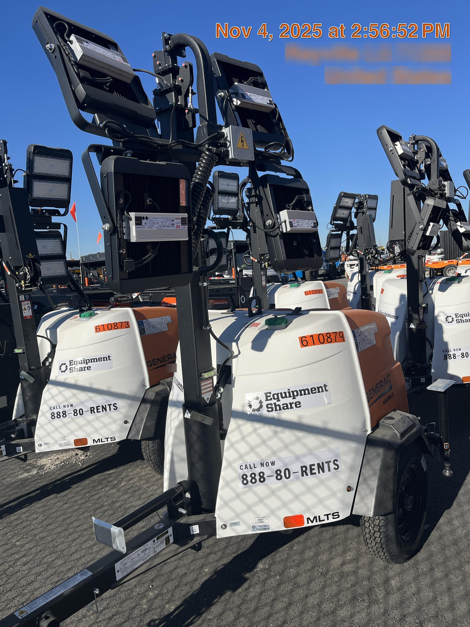 2025 GENERAC MLTS-4