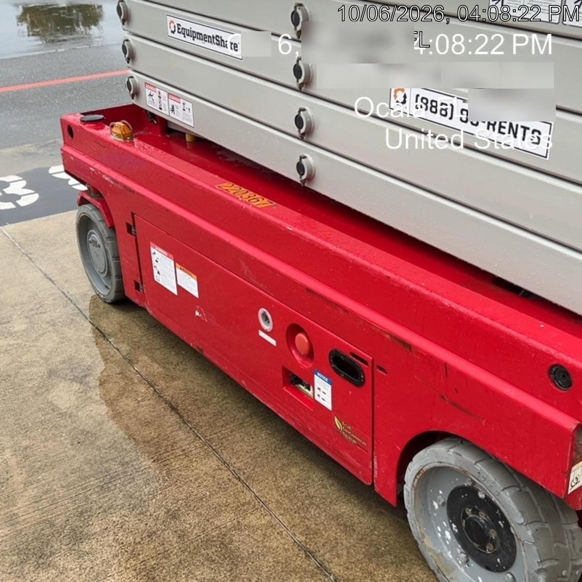 2022 MEC 4046SE