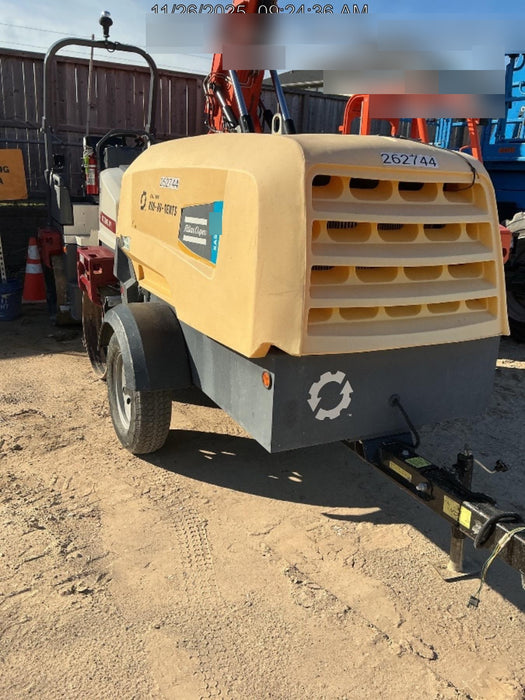 2022 ATLAS COPCO XAS188 CWK