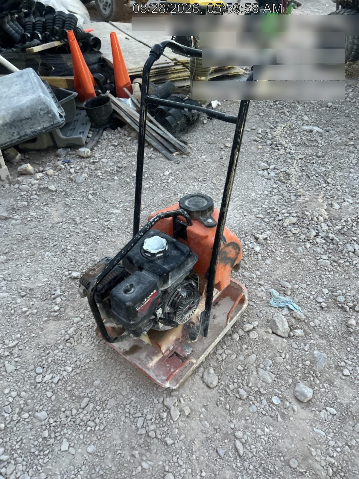 2023 MULTIQUIP MVC82VHW